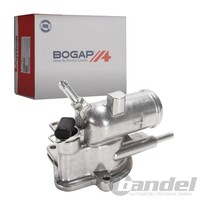 Bogap Thermostat KÜHlmittel Passend FüR MERCEDES-BENZ C-KLASSE E-KLASSE