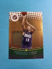 Marcus Haislip 2002-03 Topps Pristine Card # 88 Serial # 0359/1499 I9211