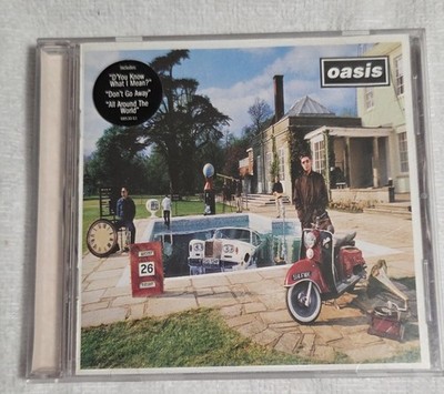 Be Here Now by Oasis (CD, 1997)