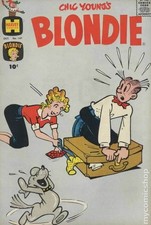 Cover of Blondie #147
