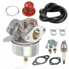 Vergaser für Tecumseh 632795A LAV 30 35 40 50 TVS90 TVS105 Rasenmäher Dichtung #