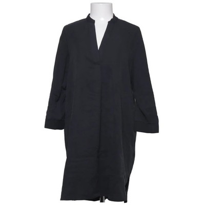 Zara Basic, Kleid, Größe: M, Grau, Lyocell/Polyester, Einfarbig, Damen #TUI