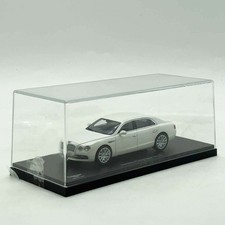 Kyosho 1/43 Bentley Flying Spur W12 White Minicar