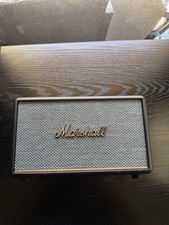 Marshall Action III Bluetooth Speaker