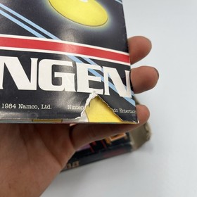 Tiger-Heli (NES) - Aut&eacute;ntico CIB Excelente Estado De Colecci&oacute;n