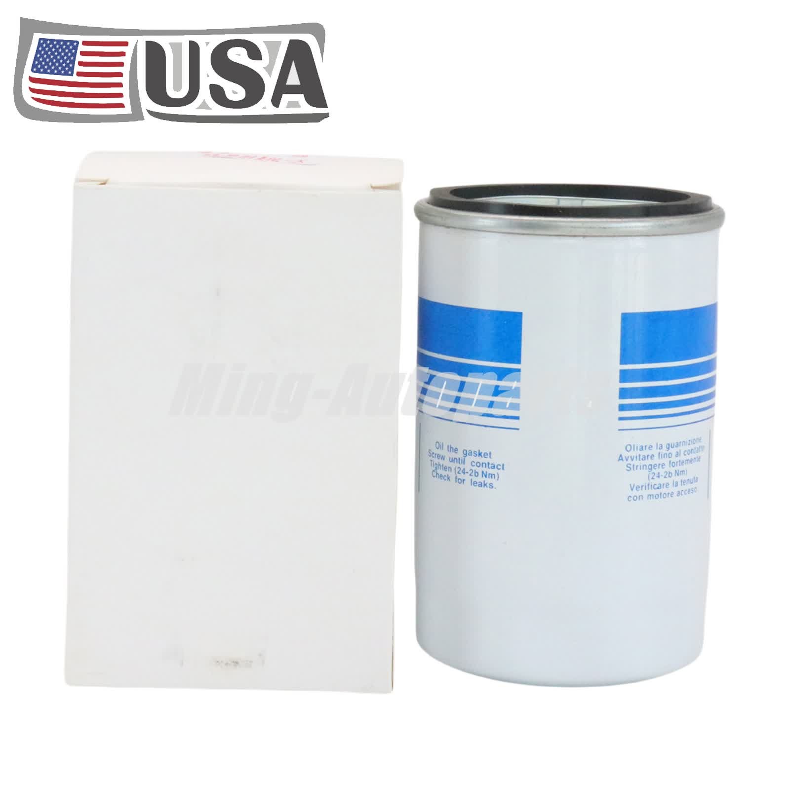 Lamborghini Aventador 1975-1976 Oil filter P/N 07M115561B