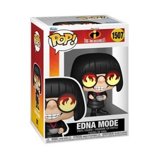 Funko Pop! Disney: Incredibles 20th - Edna Mode - The Incredibles - Figura de Vi