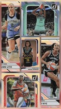 2026 WNBA Panini Donruss Holo Singles ***Pick a Card***