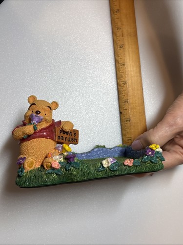 The Disney Store Simply Winnie The Pooh Note Pad Holder For Sticky Notes Office - Picture 9 of 24