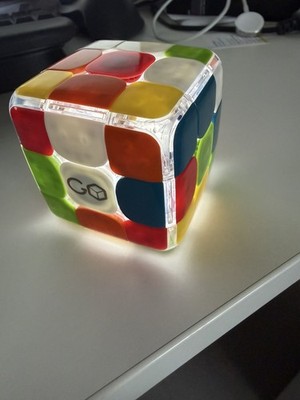   GoCube   3x3 Smart Cube   Bluetooth   NEU - OVP - Blitzversand aus DE