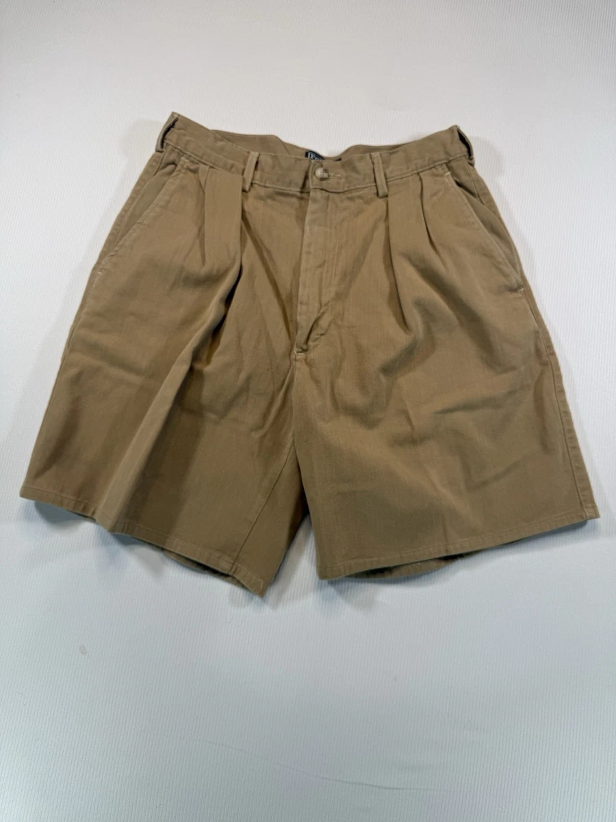 Polo Ralph Lauren Pleated Shorts for Men with Vintage for sale | eBay