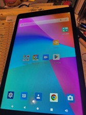 8 in android tablet In Great Condition Reformatted