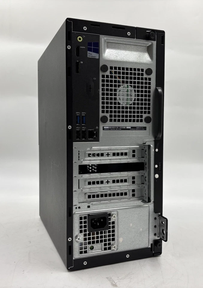 Dell Optiplex 3050 MT Intel i5-7500, 3.40GHz 16GB RAM 1TB HDD Win 11 Pro - Image 3 of 4