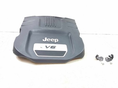 Jeep Wrangler JK JKU Mopar OEM 3.6L V6 Engine Cover 04593953AC 2012-2017 165159