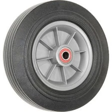 10"" Solid Rubber Wheel 111025 for  Hand Trucks Magline Inc. 111025******