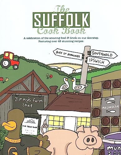 The Suffolk Cookbook (Regional Cookbooks) by Kate Eddison and Lisa Pullen Book - Bild 1 von 2