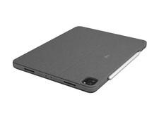 Logitech Combo Touch Keyboard and Folio Case with Trackpad 920-012667