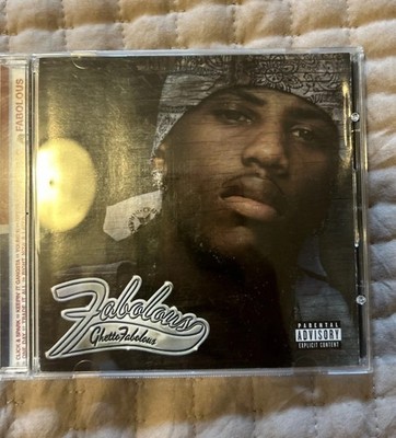 Ghetto Fabolous [PA] by Fabolous (CD, Sep-2001, Elektra (Label))