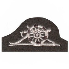 RA Gun/Rank Badge