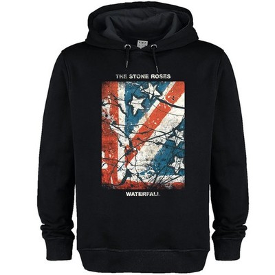 Amplified - ''Waterfall'' Kapuzenpullover für Herren/Damen Unisex (GD4095)