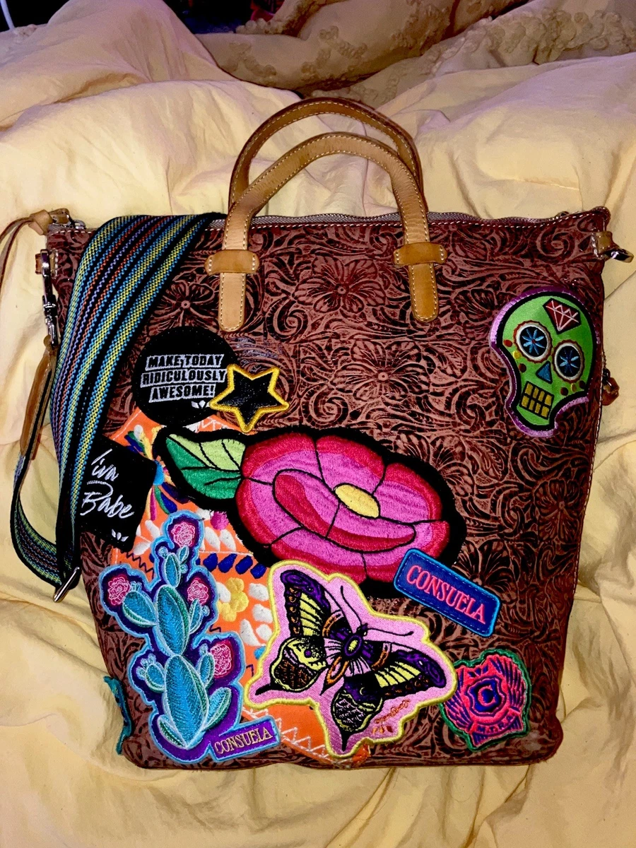 Consuela Tote Bags for Women for sale | eBay display picture 1