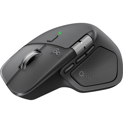 Logitech 910-007616 MX Master 4 for Business, Wireless Mouse with Quiet Clicks