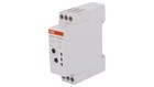 1SVR500100R0000 Time relay 0.05s÷100h SPDT 250VAC/5A Uuse: 24÷240VAC /T2UK