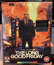 The Long Good Friday (With Book and Poster) [New 4K UHD Blu-ray] Ltd Ed, Arrow