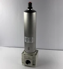 SMC AFF60-N10D-Z-D Compressed Air Filter Unit 150 PSI Industrial Pneumatic thumbnail 5