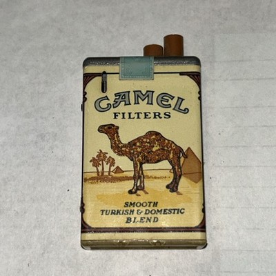 Vtg Cigarette Camel Filter Lighter Preowned
