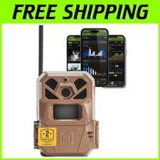 Edge 2 Cellular Trail Camera - 4G LTE nazionale