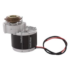 24V 250W LED Display Electric Bike Conversion Kit E-bicycle Brushed Motor Kit