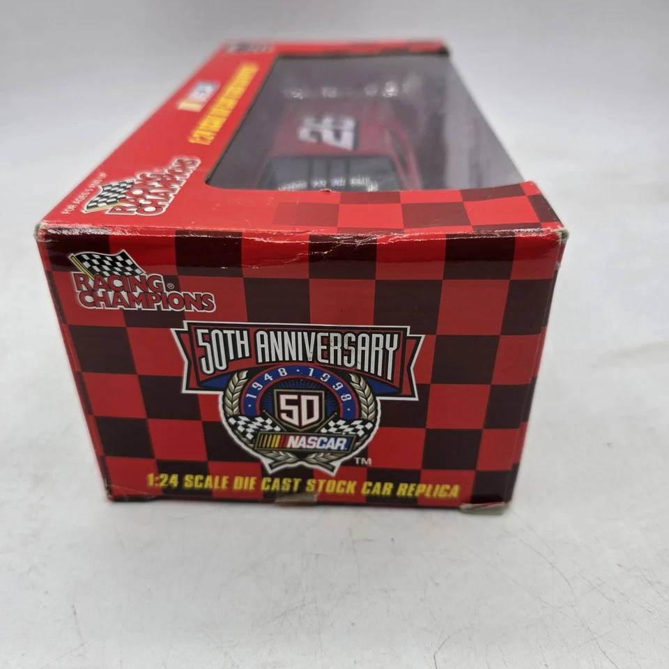 Diecast Racing Champions Nuevo Johnny Benson Firmado #26 Ford Taurus Betty Crocker Foto 4 de 4