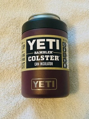 Nordic Purple YETI  12oz Can Colster  - Authentic - Brand New Retired Color