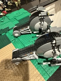 LEGO Star Wars: Corporate Alliance Tank Droid (75015)