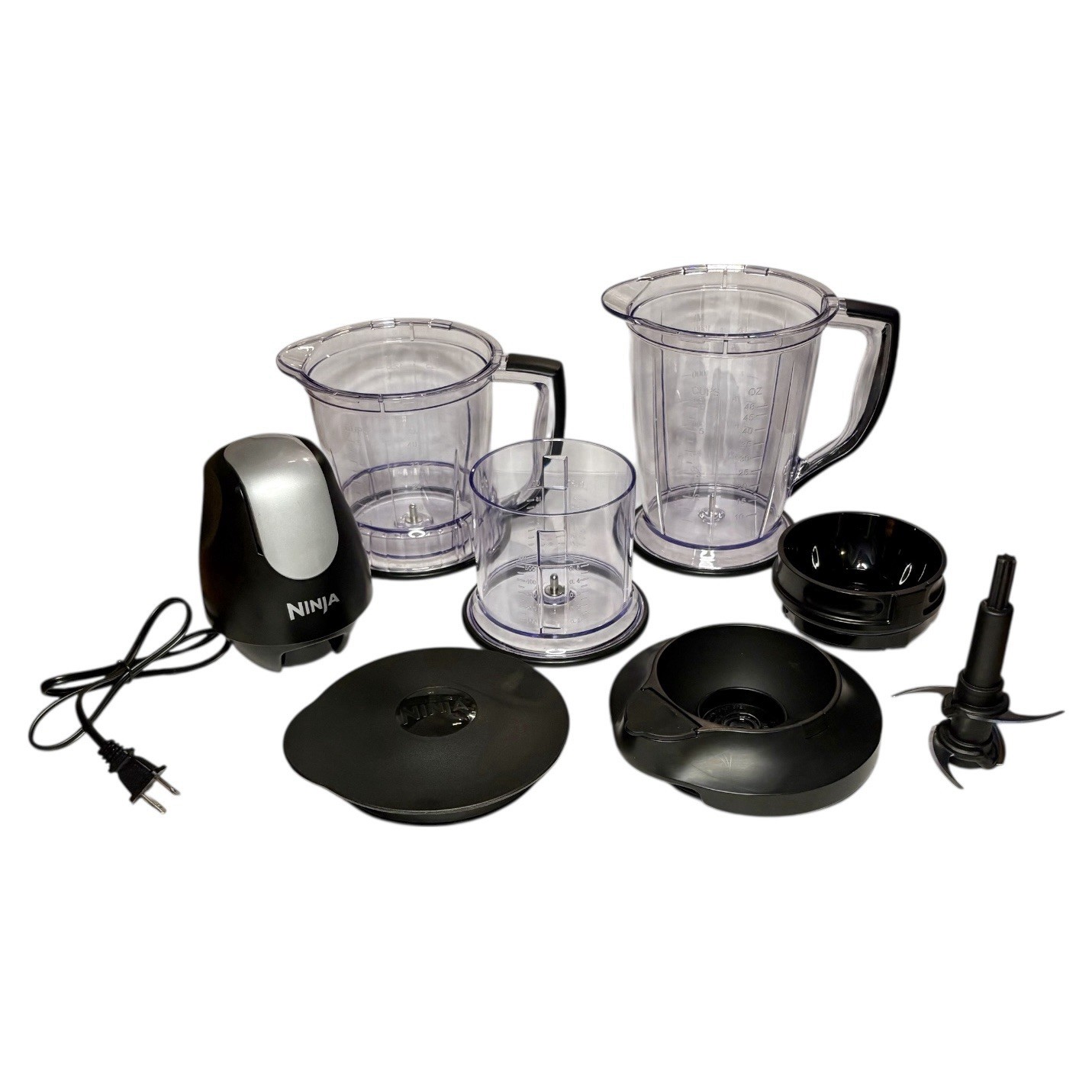 Ninja Master Prep Professional Food Processor/Blender Model 