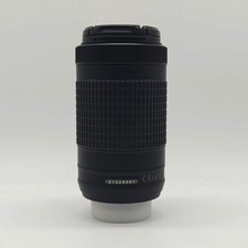 Nikon AF-P NIKKOR 70-300mm f/4.5-6.3 G ED Auto Lens AF