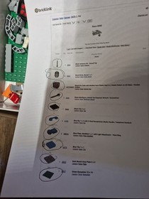 LEGO Games: Race 3000 (3839)