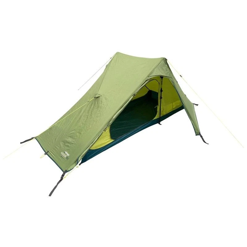 Vango Heddon 100 1 Person Lightweight Backpacking Tent Green