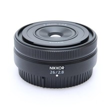 Nikon NIKKOR Z 26mm F/2.8 Nikon Z mount -Near Mint- 22