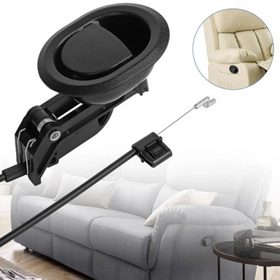Sofa Recliner Release Pull Handle Replacement Chair Couch Cable Lever Switch