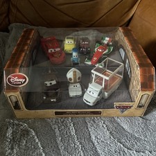 Disney Pixar Cars 2 Holy Moly Diecast Car Set BNIB 