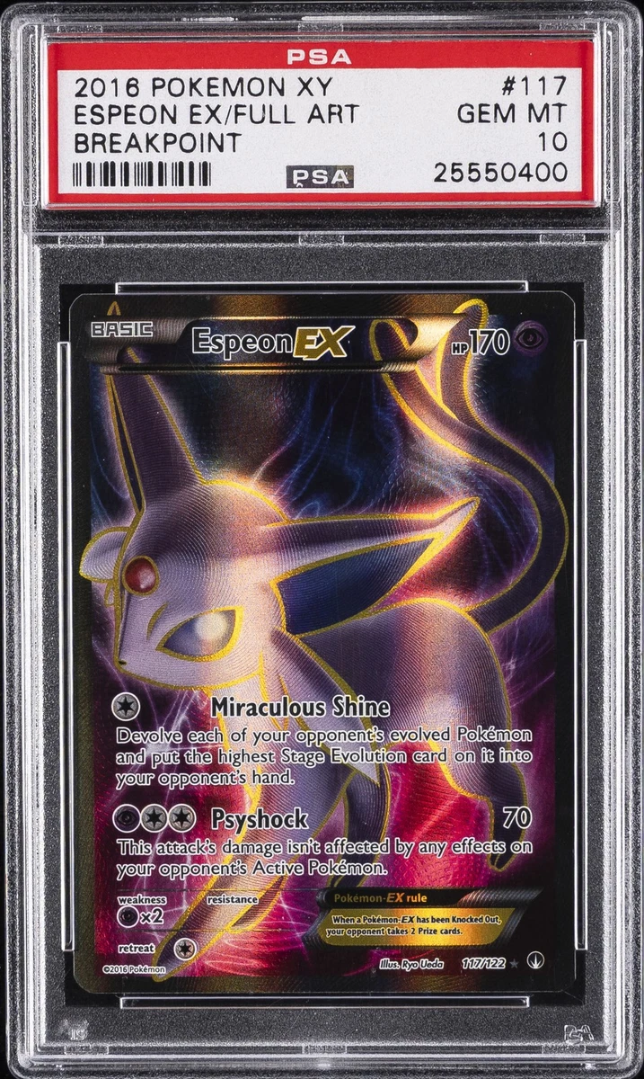 Espeon Ex