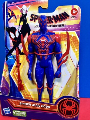 2023 Hasbro - Spider-Man: Across The Spider-Verse- SPIDER
