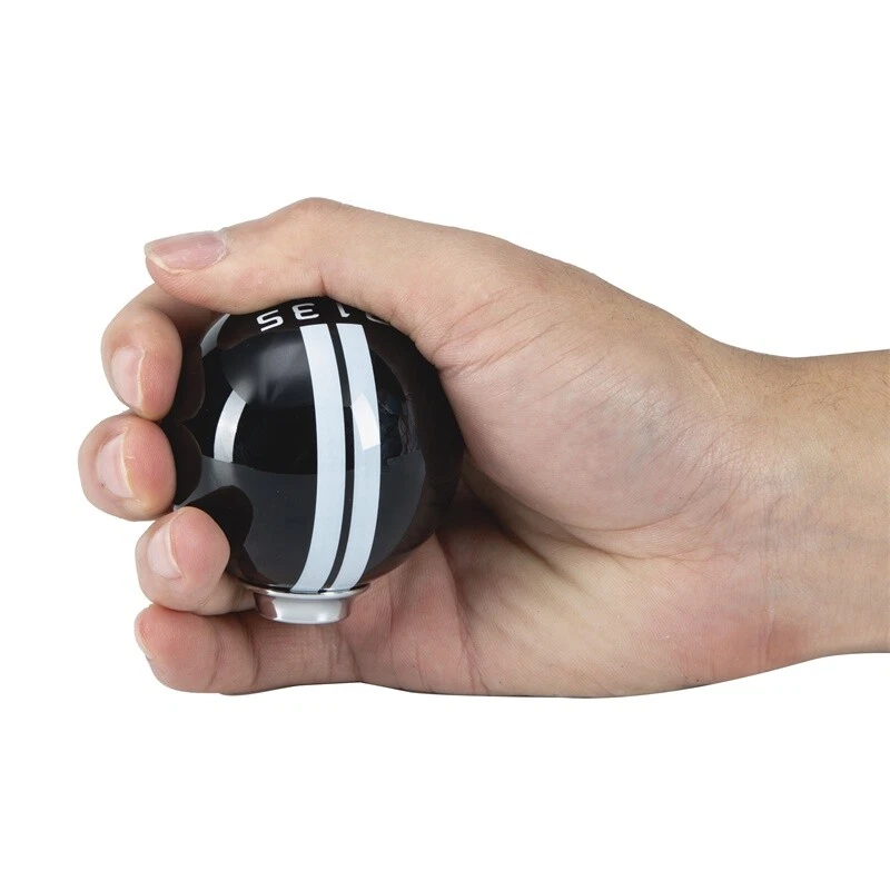 Palanca de cambios GT500 de 6 velocidades manija cabeza bola palanca de cambios para Ford Mustang Foto 4 de 4