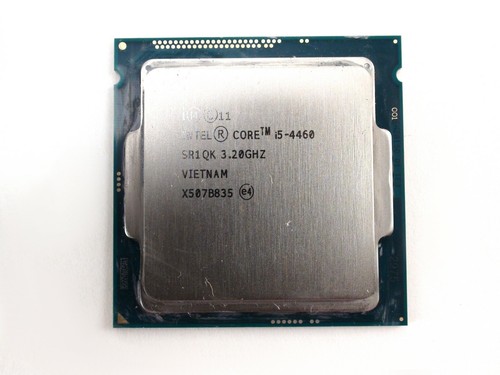 Intel Core i5-4460 3.20GHz Quad-Core CPU Computer Processor LGA1150 Socket SR1QK