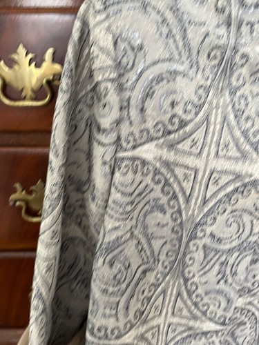 Chico's Muticolored Lined Jacket with Removable Cuffs Size 2 NWOT - Picture 3 of 6