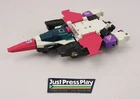 Vintage G1 Hasbro 1987 Transformers Headmasters Apeface Figure - Incomplete