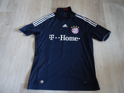 Original FCB Trikot Nr. 44,  TYMOSHCHUK, von 2009, Gr. XL, dkl.blau, schön