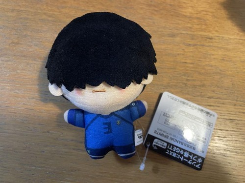 Blue Lock Ikki Niko Chibi Plush Vol.9 - Picture 1 of 2